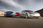 Tesla Model 3 Prototype 2016 года
